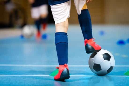 Indoor Soccer Shoes