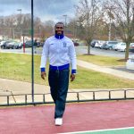 Dribbler coach Walid A.