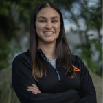 Dribbler coach Xeindria C.