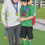 Dribbler coach Angel S.